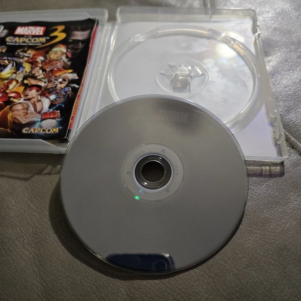 Marvel vs. 3 for PS3 -